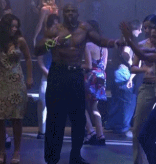 Terry Crews Dancing GIF - Find & Share on GIPHY