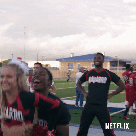 cheer documentary Netflix 