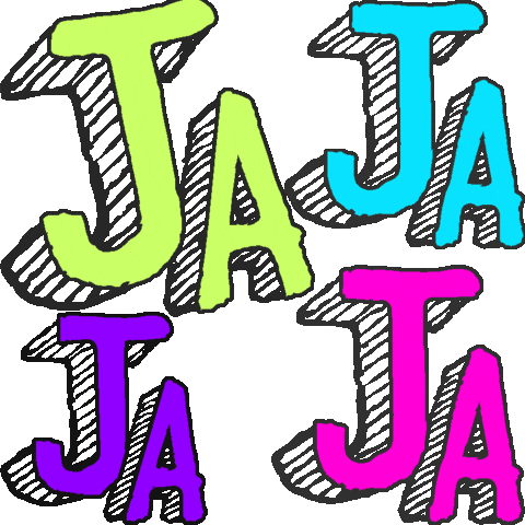 Pegatina Lol español