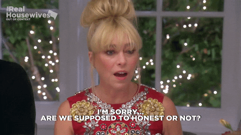 Real Housewives Out of Context (rhoutofcontext) - Profile | Pinterest