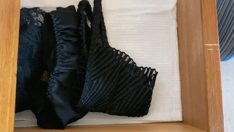 How to wash silk and lace underwear - in partnership with Coco de