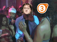 Gabe Newell se estrena a lo grande en Twitter +HL3 confirmed