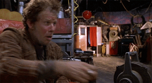 Mystery Men GIFs - Find & Share on GIPHY