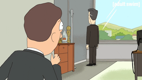 Season 1 Yes GIF by Rick and Morty
