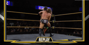 NXT (15 de enero 2020) | Resultados en vivo | El regreso de los Time Splitters 19