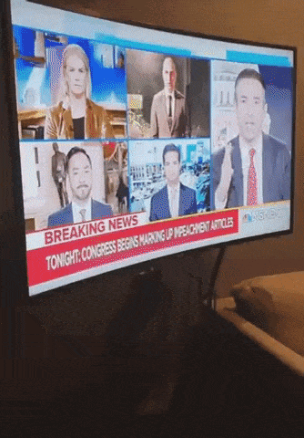 News reporting at finest in funny gifs