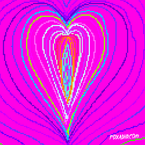 hearts moving background hearts moving background