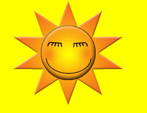 Image result for MAKE GIFS MOTION IMAGES OF THE SUN SHINING BRIGHTLY