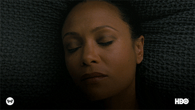 Thandie Newton GIF by Westworld HBO - Find & Share on GIPHY