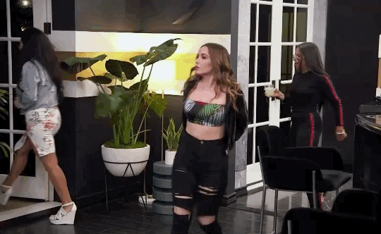 A Double Shot At Love With DJ Pauly D and Vinny GIF