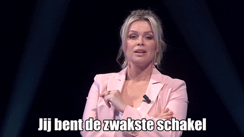 Scoren op prime time lijkt niet zo vanzelfsprekend anno 2019