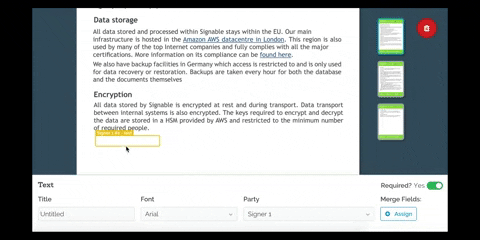 Howto Esignatures GIF by Signable - Find & Share on GIPHY