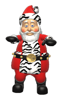 Santa Claus Sticker for iOS & Android | GIPHY
