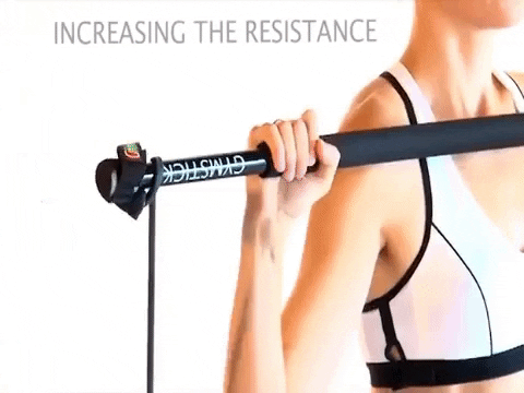 Rod Rhino Exercise Bar Workout At Home Sexy Butt Gym Stick