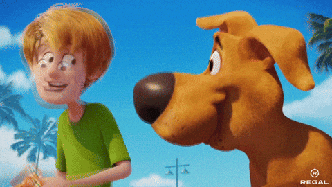 Scoob! - De lang verwachte animatie films 2020