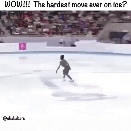 Hardest move ever on ice in wow gifs