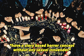 Dreamcatcher 101 - A guide to the Nightmares of K-Pop 17 Dreamcatcher 101 - A guide to the Nightmares of K-Pop 10
