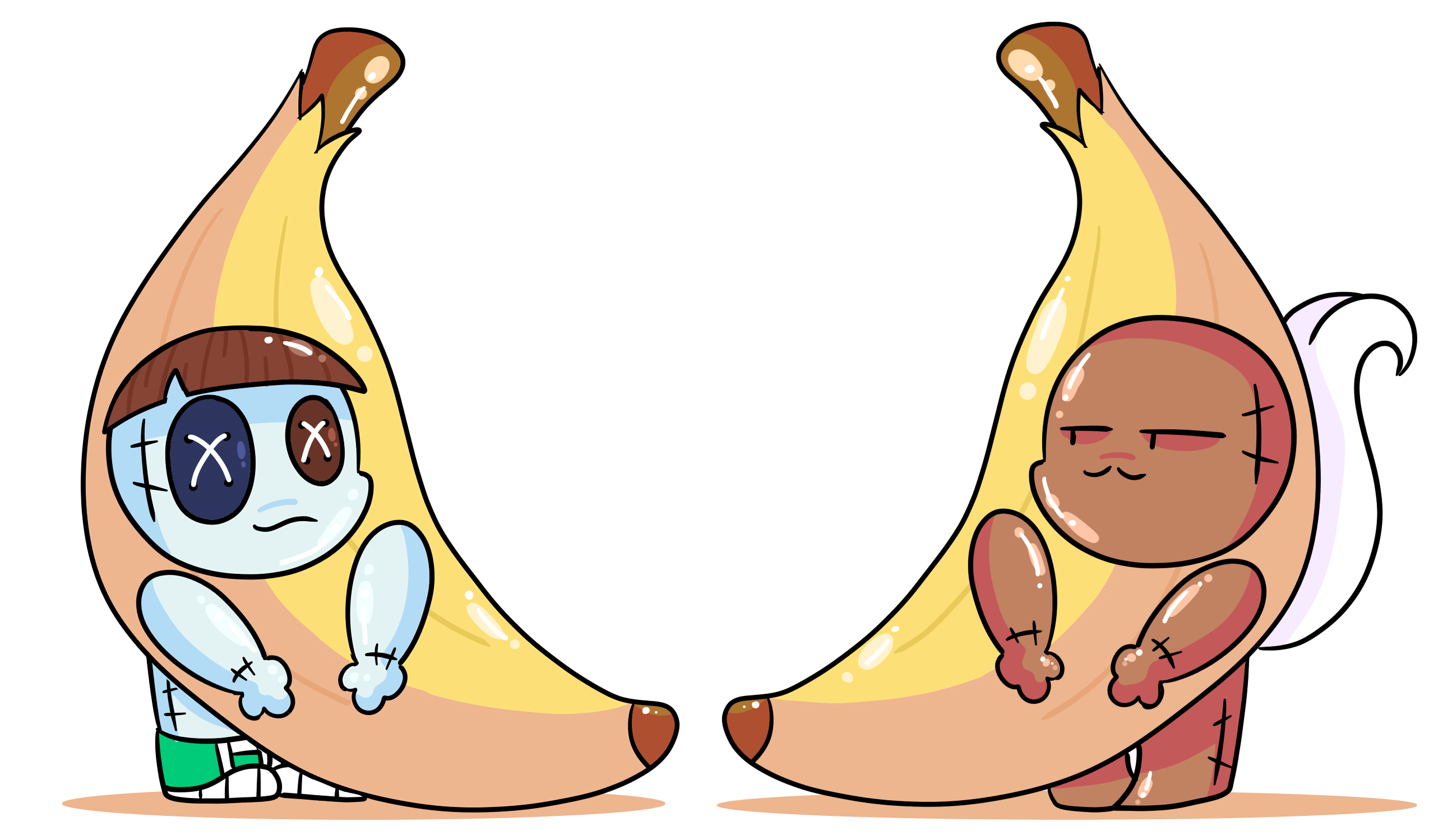 Bananas GIF Find & Share on GIPHY