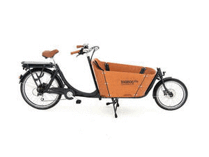 Babboe Cargobike GIF