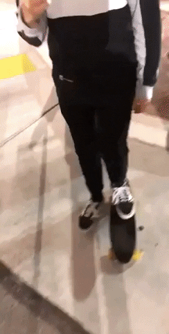 Coolest kid in town in funny gifs