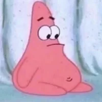 patrick hopeless GIF to use in Instagram comments