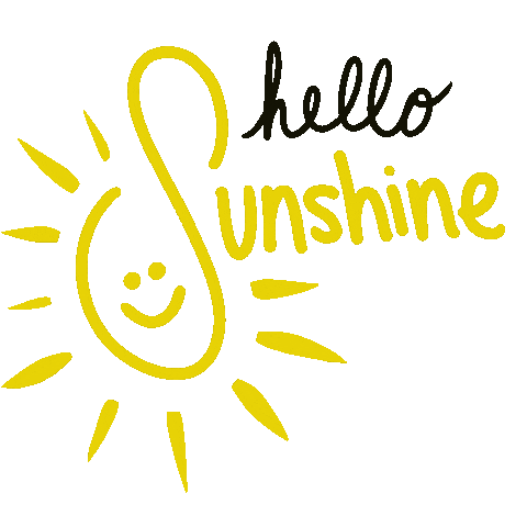 Sun Smile Sticker for iOS & Android | GIPHY