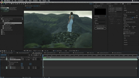 Adobe After Effects Has A Powerful Tool That Can Remove Any Object From  Your Video