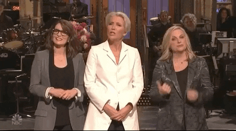 You Look Tired Amy Poehler GIF by Saturday Night Live - Find & Share on GIPHY