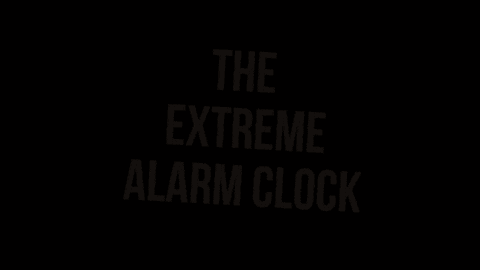 clock alarm