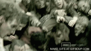 The Walking Dead Darly Dixon GIF