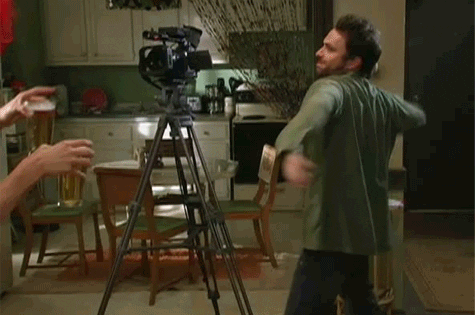 Its always sunny in philadelphia dating profile charlie