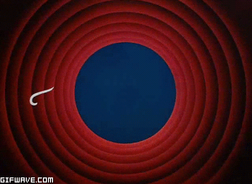 That'S All Folks Circle GIF - Find & Share on GIPHY
