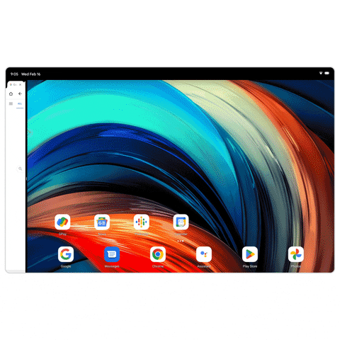 Chrome for Android tablets gets a new side-by-side design, drag-and ...