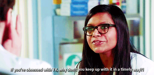Image result for mindy kaling quotes on tv