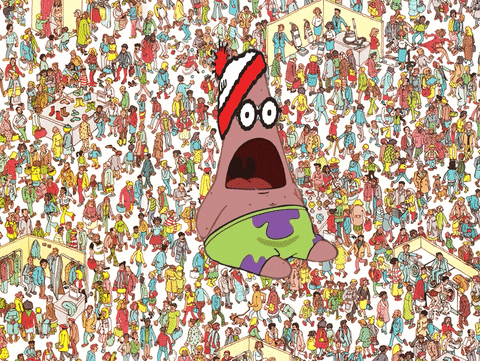 Patrick GIF - Find & Share on GIPHY