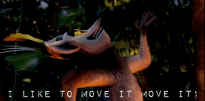 Image result for i like to move it move it gif