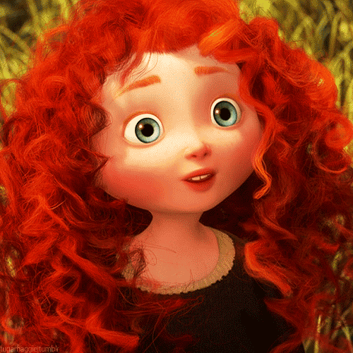 Resultado de imagem para gifs merida