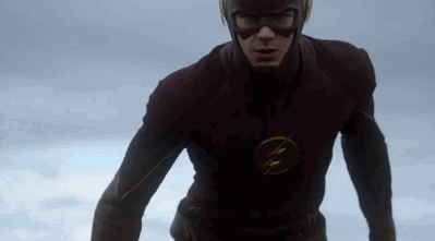 the flash slow motion missile the cw