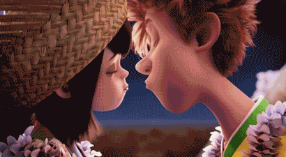 Animation Love GIF by Hotel Transylvania