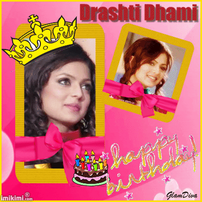 drashti dhami animated GIF