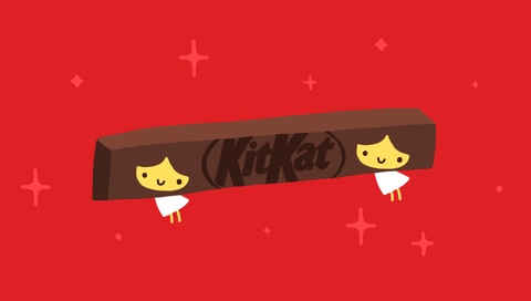 Have A Break Art GIF by KITKAT - Find & Share on GIPHY