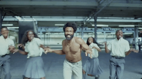 Image result for this is america gambino gifs