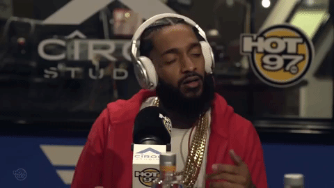 Nipsey Hussle Tackles Nas Classic For Funk Flex Freestyle thumbnail
