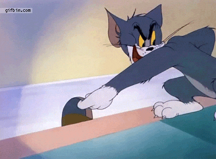 Tom And Jerry Monday GIF - Find & Share on GIPHY