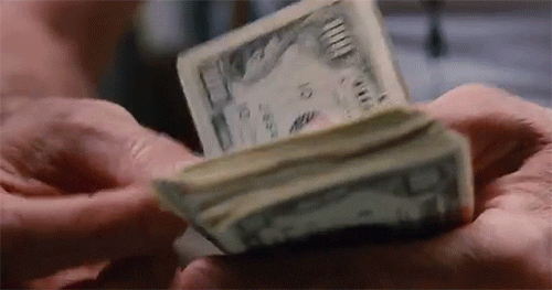 Money Cash GIF - Find & Share on GIPHY