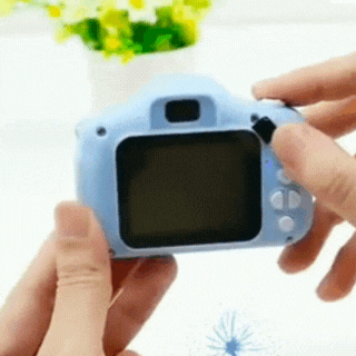 Wewoo - Caméra Enfant D9 800 W Pixel Lens Mode Mini de sport