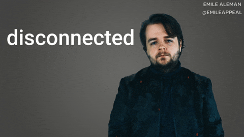 Connection Lost