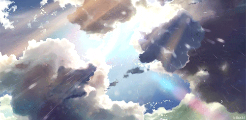 Anime Rain GIFs - Find & Share on GIPHY