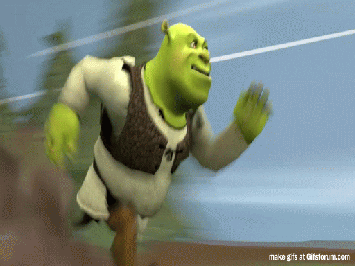 Scooter Shrek Gif Scooter Shrek Dance Discover And Share Gifs | My XXX ...