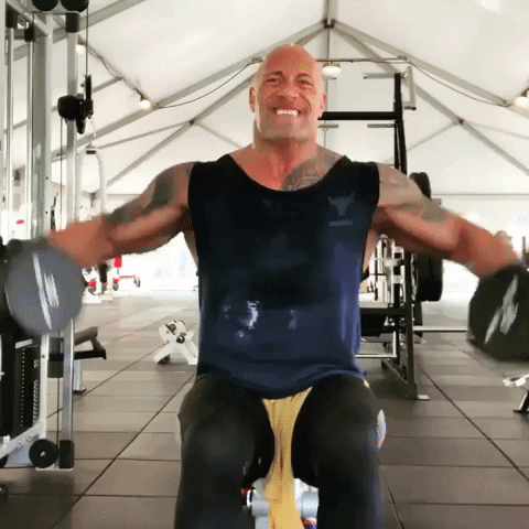 the rock diet and workout plan day 2